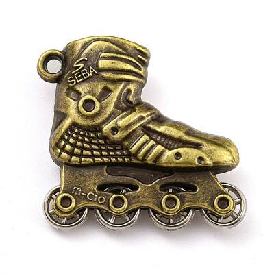 Alloy Pendants