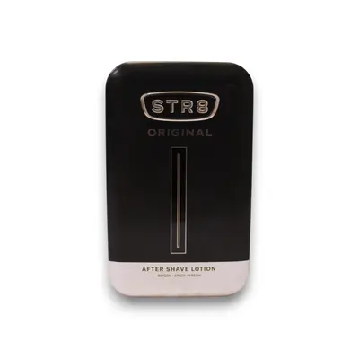 Str8 Original Calming Aftershave Lotion 100ml