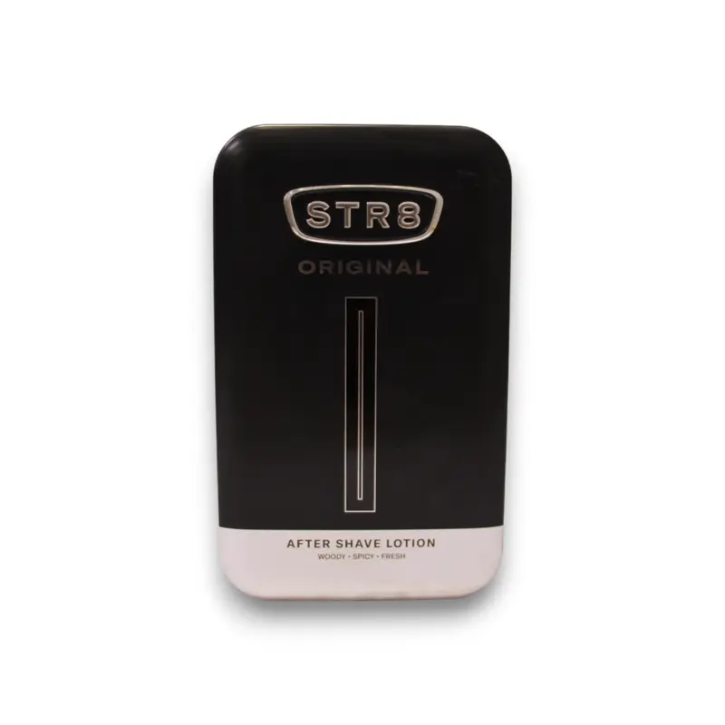 Str8 Original Calming Aftershave Lotion 100ml
