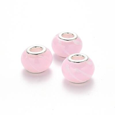 Handmade Lampwork European Beads