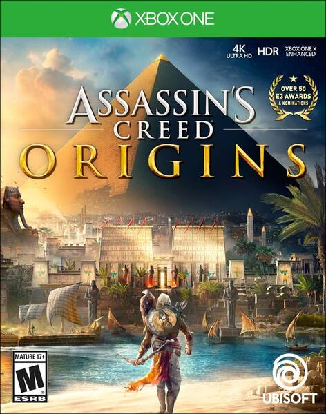 Assassin's Creed: Origins