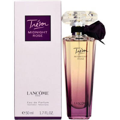 Tresor Midnight Rose Perfume for Women - Eau de Parfum Spray 1.7 oz