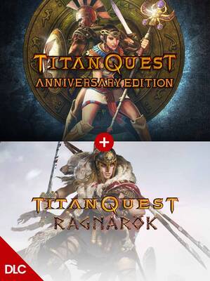 Titan Quest Anniversary + Ragnarok DLC | Steam