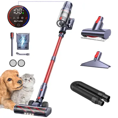 [Pet Upgrade] Buture BP20 Cordless Vacuum