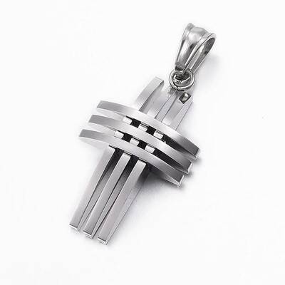 Tarnish Resistant 304 Stainless Steel Pendants
