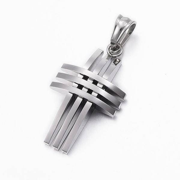 Tarnish Resistant 304 Stainless Steel Pendants