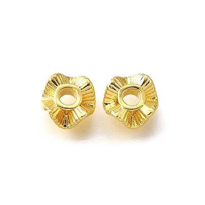 Brass Spacer Beads