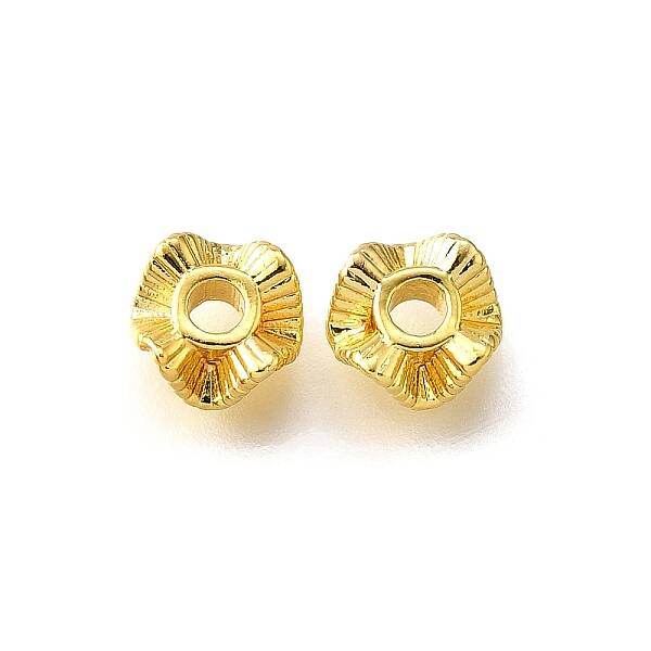 Brass Spacer Beads