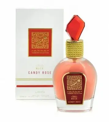 Candy Rose Musk - EDP - Volume: 100 ml
