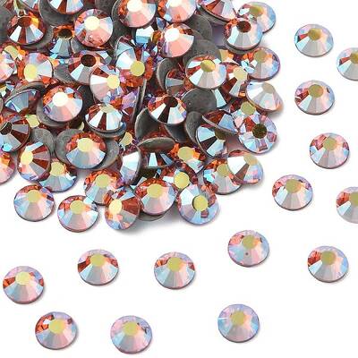 Preciosa® Crystal Hotfix Flatback Stones