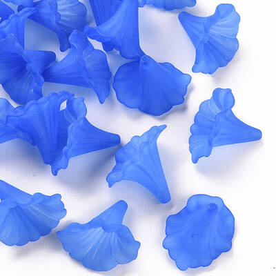 Transparent Acrylic Beads
