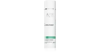 Apis Natural Cosmetics refreshing face gel 200ml