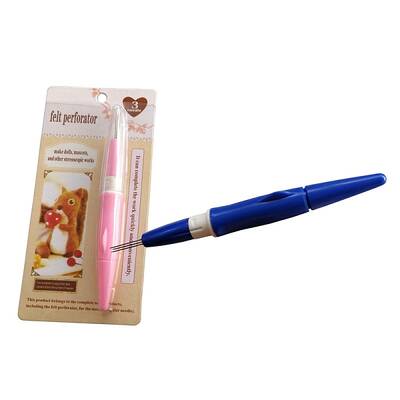 Felting Needles Tool with 3Pcs Needle