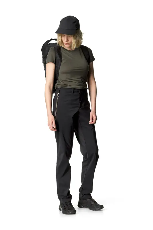 W's Omni Pants | Color: true black | Size: S