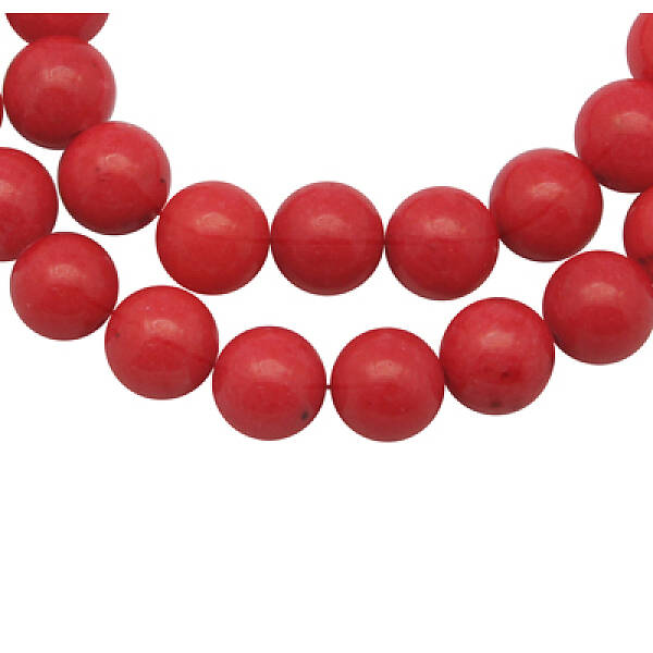 Natural Mashan Jade Beads Strands