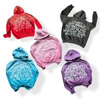 QUOTE Hoodie - Cotton Pullover with Long Sleeves, Comfortable Fit for Men & Women, Ideal for Winter Wear  Womenswear Sweatshi...