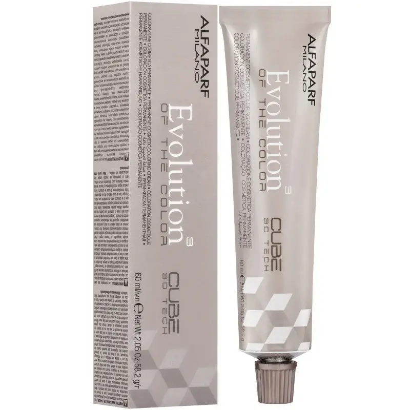 Hair dye Alfaparf Evolution 60 ml 5.3