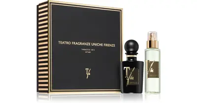 Gift Box Teatro Fragrances Unique Tobacco 1815