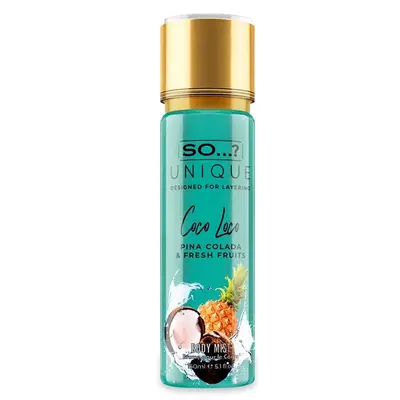 So...??Coco Loco Unique 150Ml