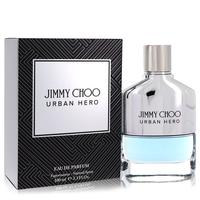Jimmy Choo Urban Hero Eau de Parfum – Bold & Sophisticated with Lemon Caviar, Vetiver & Amber – Perfect for Unforgettable...