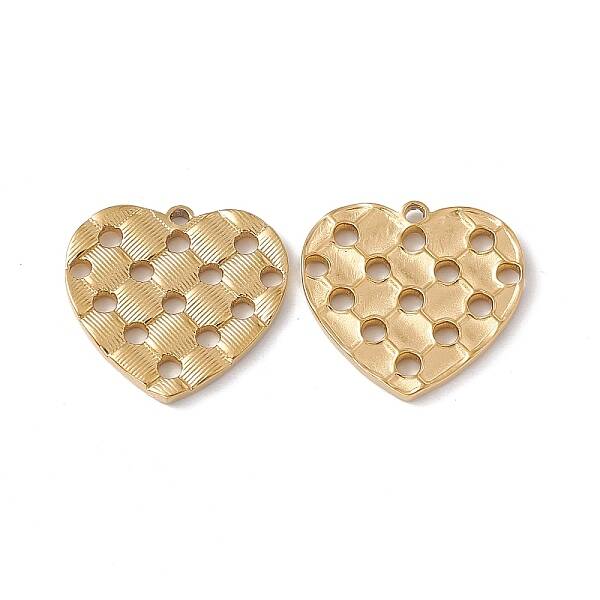 Ion Plating(IP) 304 Stainless Steel Pendants