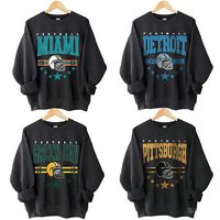 Vintage 90s All Team Football Sweatshirt, 1960s Cowboy Game Day Shirt, Unisex Football Fan Gift Sweater, Team Unisex Shirt Gi...