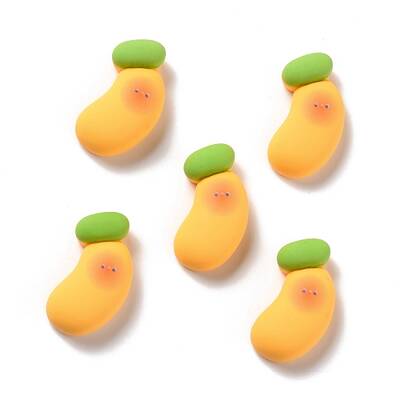 Opaque Resin Cabochons