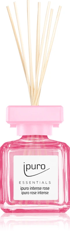 ipuro Essentials Intense Rose aroma diffuser 50 ml