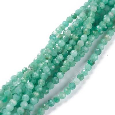 Natural Emerald Beads Strands