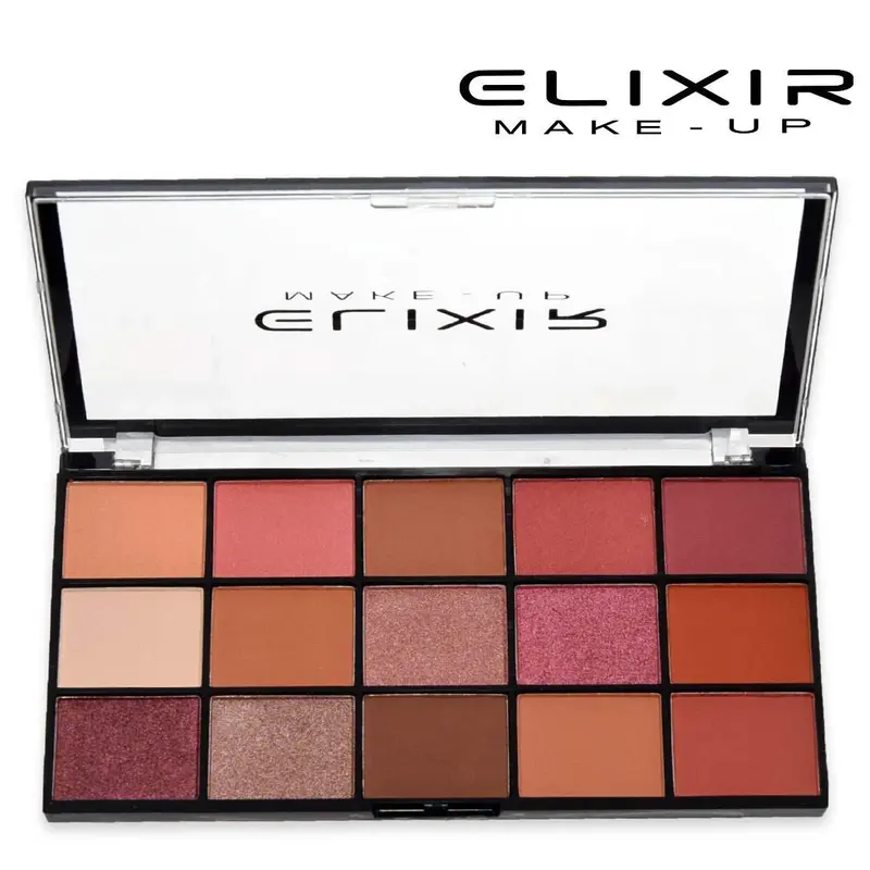 Elixir eye shadow palette mod.f