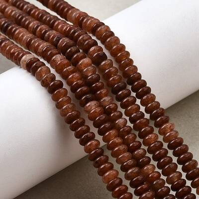 Natural Purple Aventurine Beads Strands