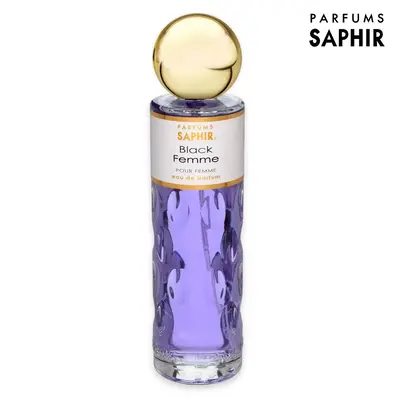 Saphir Edp 200 Ml Nero Da Donna