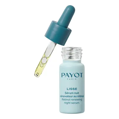 Payot Lisse Retinol Skin Renewing Night Serum 15 ml