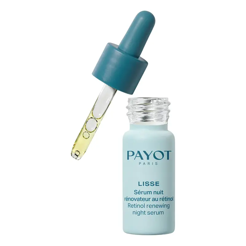 Payot Lisse Retinol Skin Renewing Night Serum 15 ml