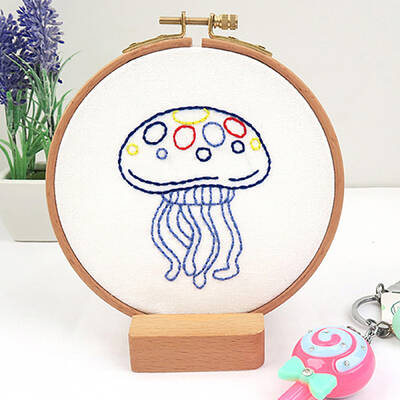 DIY Display Decoration Embroidery Kit