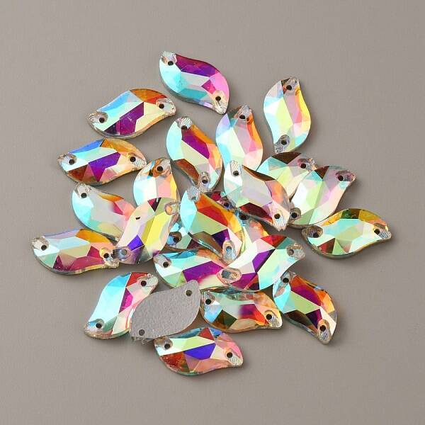 Sew on Rhinestones