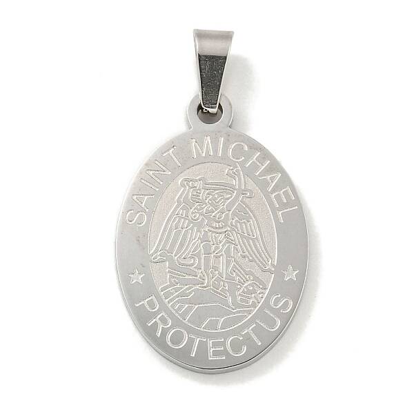 Non-Tarnish 304 Stainless Steel Pendants