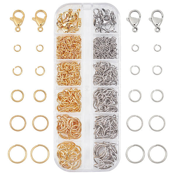 304 Stainless Steel Open Jump Ring