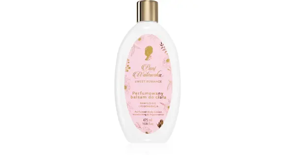 Pani Walewska Sweet Romance Scented Body Milk for Women 475ml