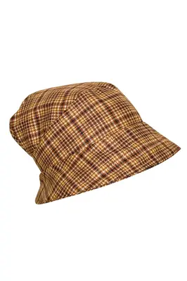 Drew Hat (Brown) | size: S