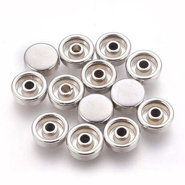 CCB Flat Rivets Studded Findings