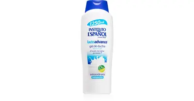 Instituto Español Milk and Protein Shower Gel 1250ml