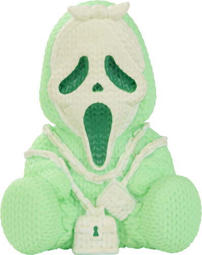 Ghost Face: Jacob Marley Green Glow in the Dark Limited Edition Vinyl Figure