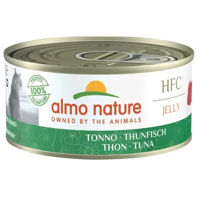 Almo nature spa HFC Jelly Tuna - 150GR