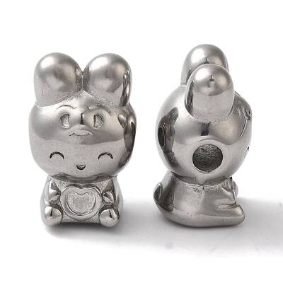 Non-Tarnish 304 Stainless Steel Beads