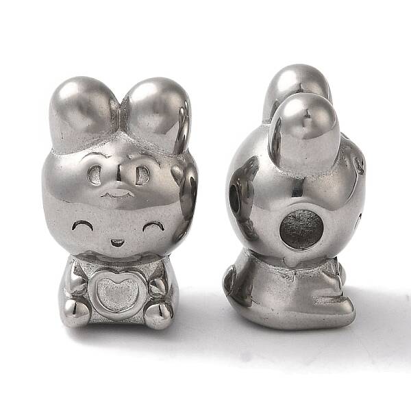Non-Tarnish 304 Stainless Steel Beads
