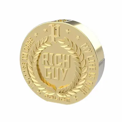 Police Rich Guy For Man Eau De Toilette Spray 100ml