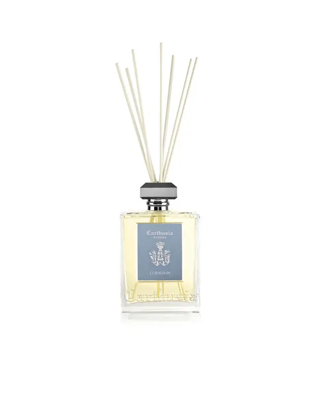 Carthusia Domus Corallium Refined Room Diffuser 480ml