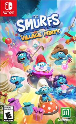 The Smurfs Village Party