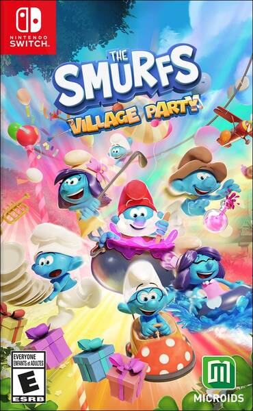 The Smurfs Village Party